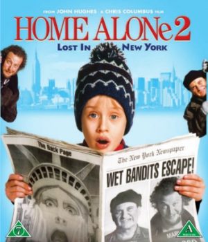 YKSIN KOTONA 2 - HOME ALONE 2 - BLU-RAY